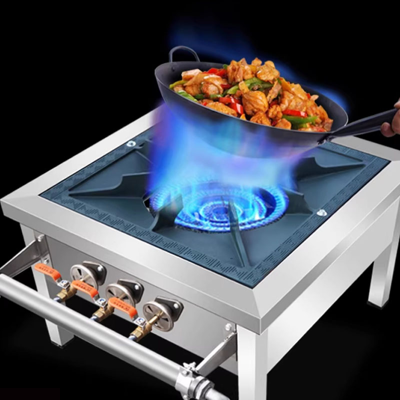 Korean Low Soup Stove Commerci - Commercial Kitchen Burner recensione e prezzo