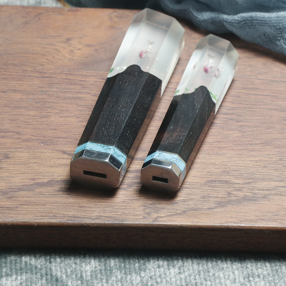 JUMCSONG Kitchen Knife Handle  - Commercial Kitchen Setup recensione e prezzo