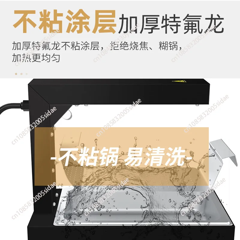 French Fries Warmer Machine Du - Commercial Kitchen Warmer recensione e prezzo