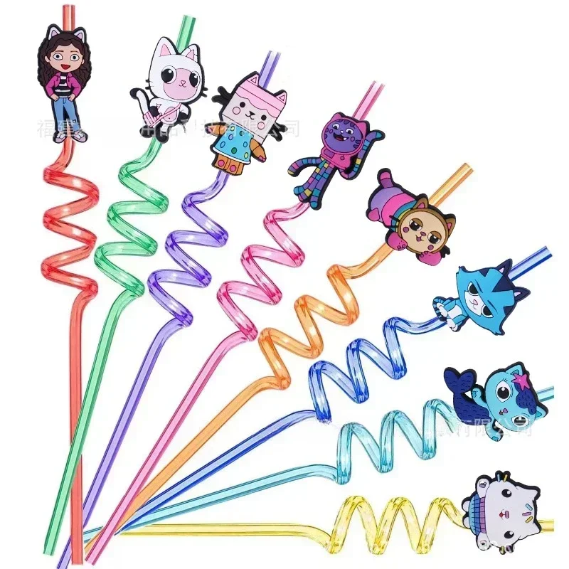 8pcs/set Gabby Dollhouse Cats  - Commercial Kitchen Setup recensione e prezzo