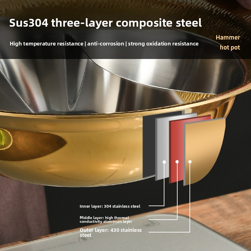 Commercial Extra Thick 304 Sta - Induction Cooker Commercial recensione e prezzo