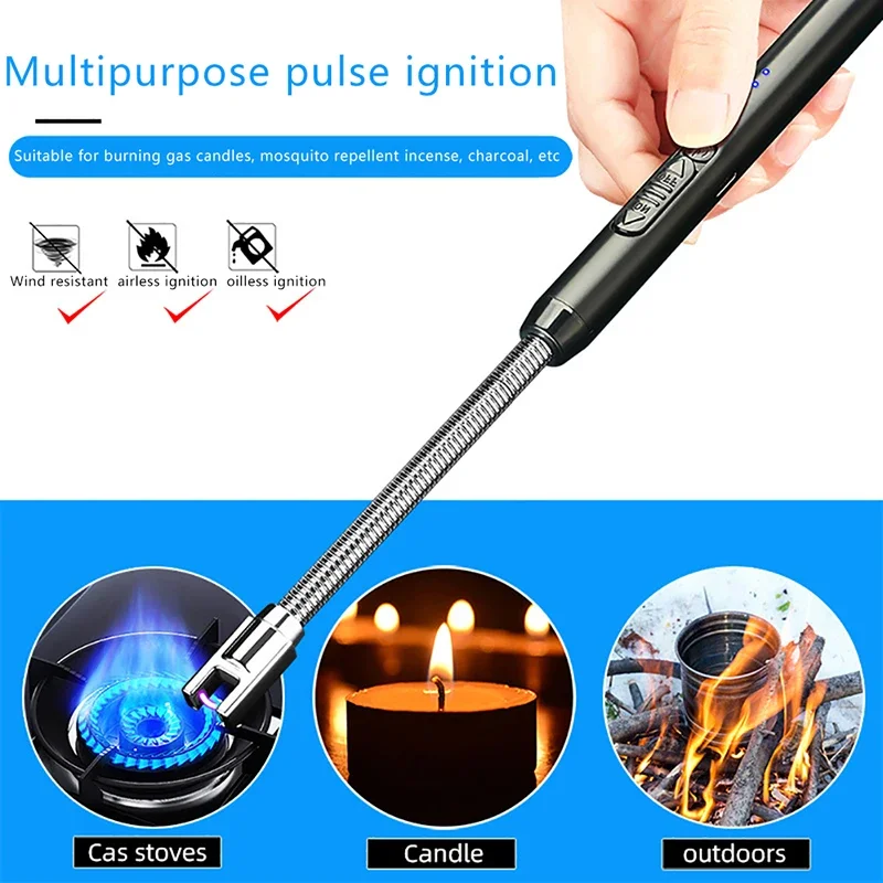 USB Rechargeable Arc Flameless - Commercial Kitchen Burner recensione e prezzo