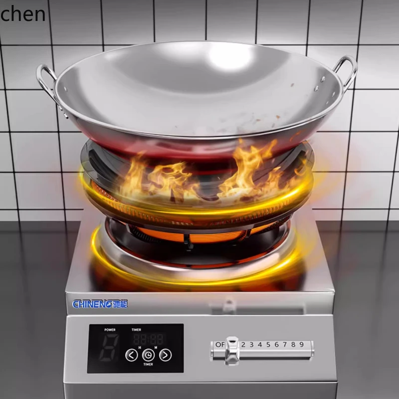 Commercial Induction Cooker De - Induction Cooker Commercial recensione e prezzo