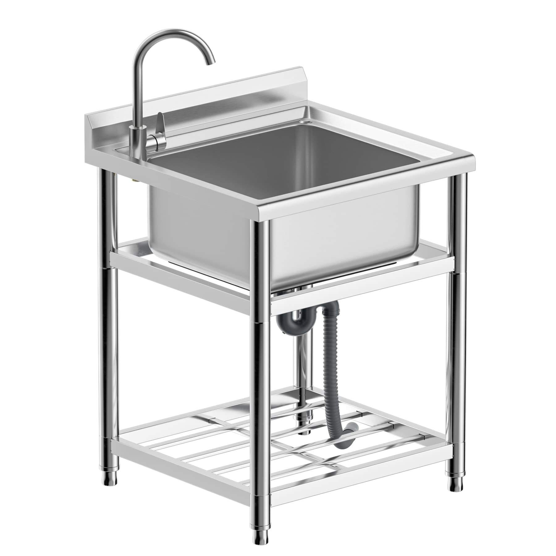 Top Selling Stainless Steel Co - Commercial Kitchen Sink recensione e prezzo
