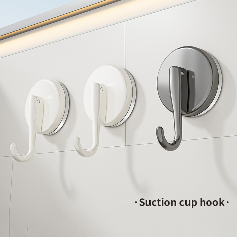 Suction Cup Hooks Punch-free M - Commercial Kitchen Setup recensione e prezzo
