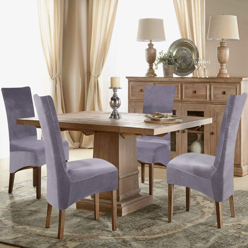 XL Size Stretch Velvet Dining  - Commercial Kitchen Bench recensione e prezzo