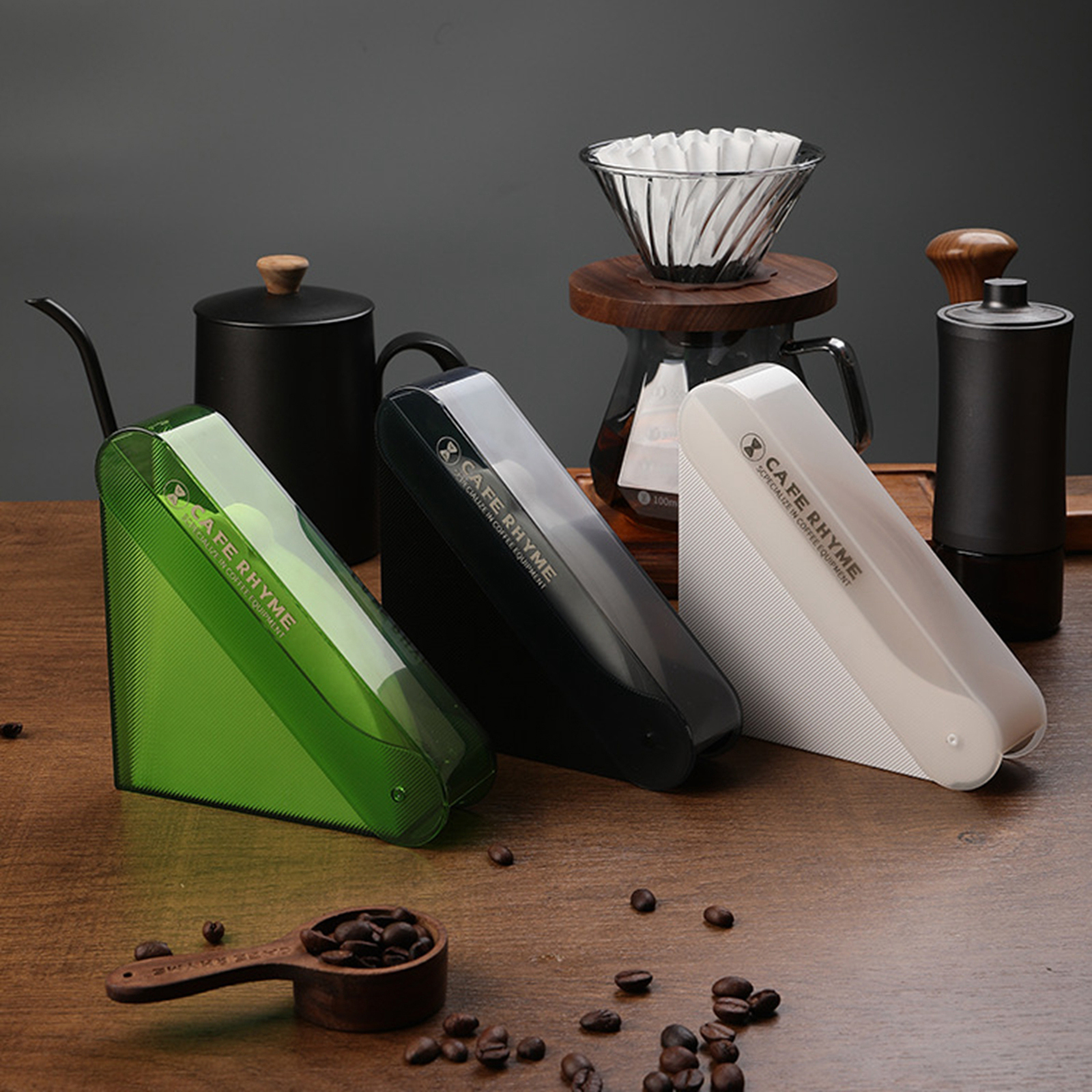 Coffee Filter Holder Reusable  - Commercial Kitchen Shed recensione e prezzo
