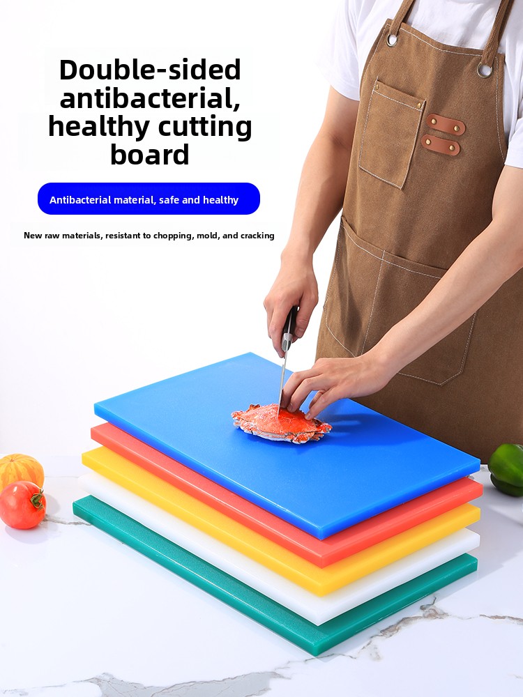  PE Plastic Cutting Board Anti - Commercial Kitchen Utensils recensione e prezzo