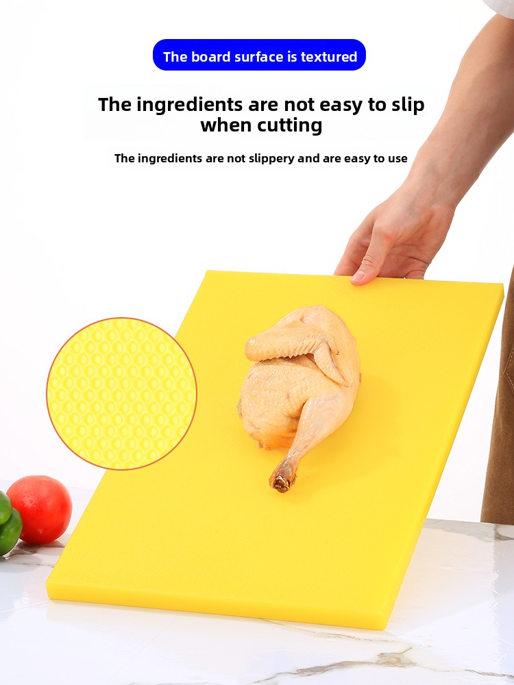  PE Plastic Cutting Board Anti - Commercial Kitchen Utensils recensione e prezzo
