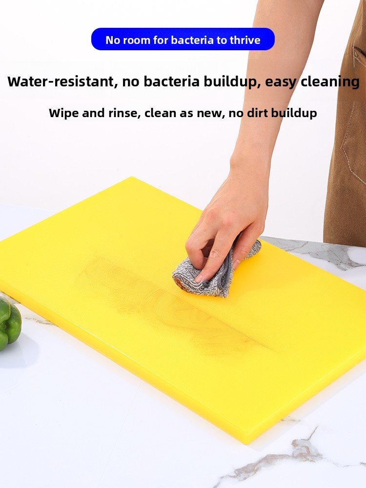  PE Plastic Cutting Board Anti - Commercial Kitchen Utensils recensione e prezzo