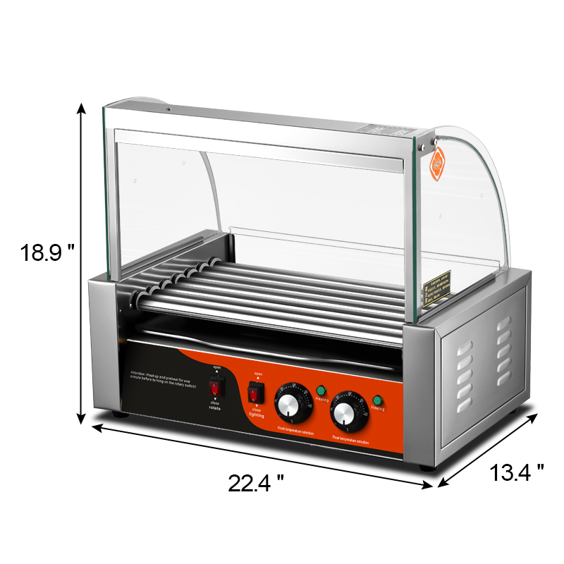 Commercial Electric Stainless  - Commercial Kitchen Usa recensione e prezzo