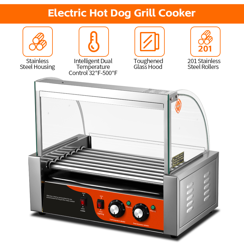 Commercial Electric Stainless  - Commercial Kitchen Usa recensione e prezzo