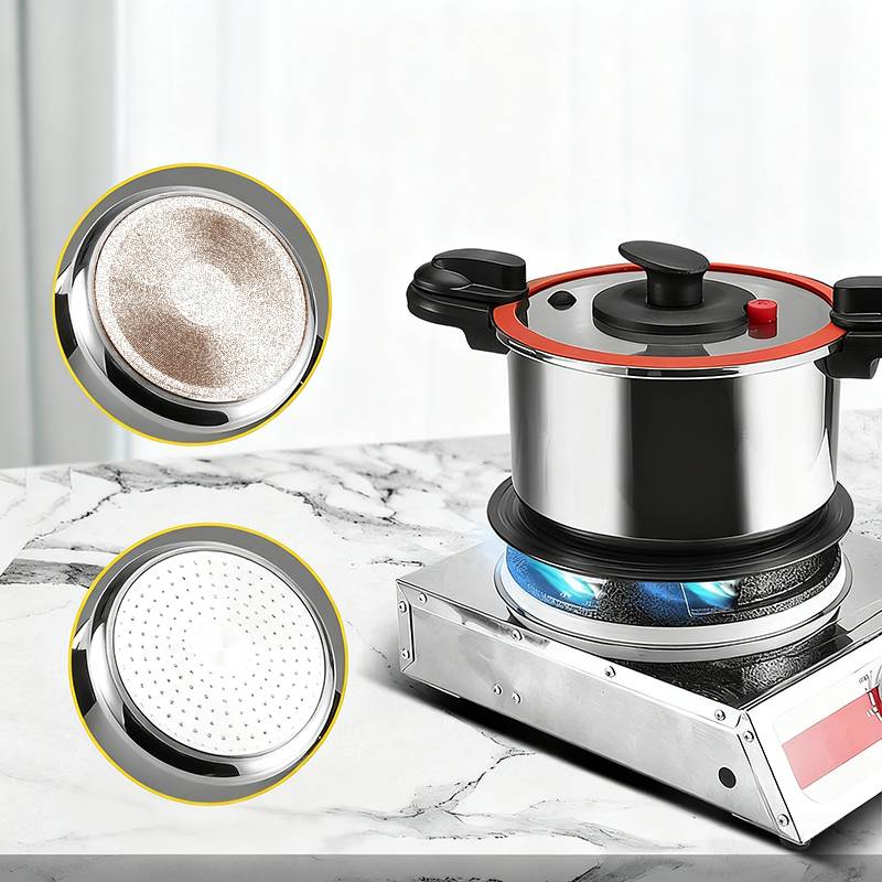 Aluminum Stove Top Diffuser Pa - Commercial Kitchen Burner recensione e prezzo