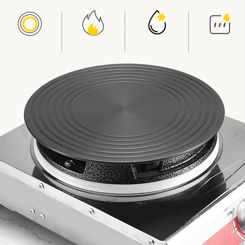 Aluminum Stove Top Diffuser Pa - Commercial Kitchen Burner recensione e prezzo