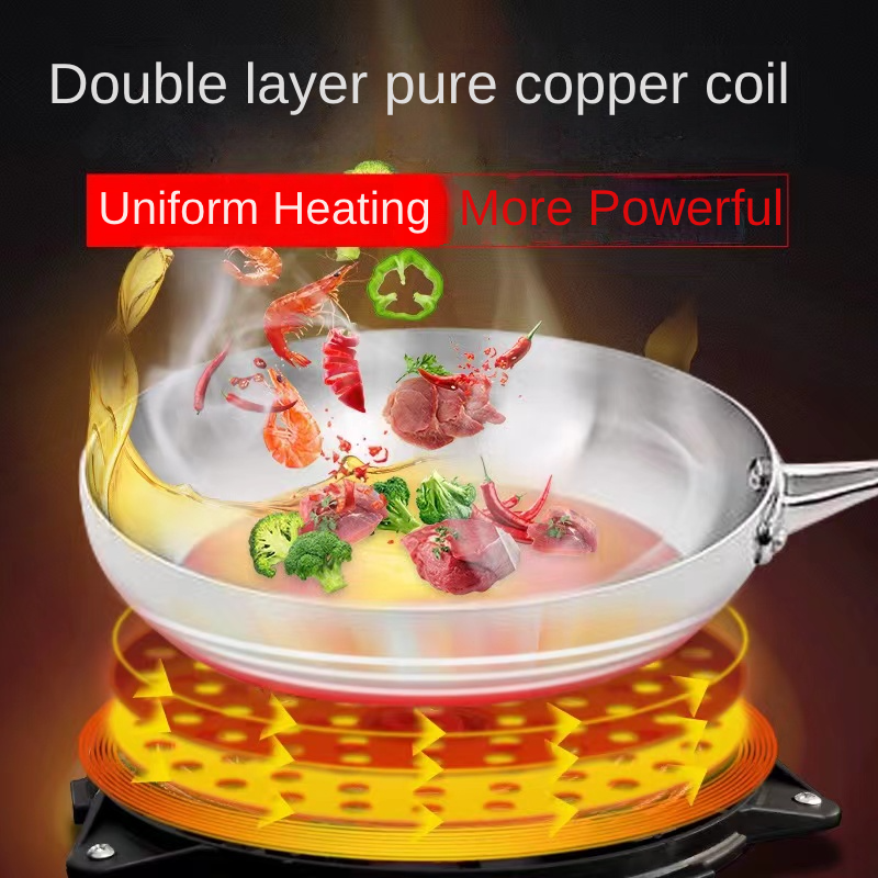Warranty Portable Cooktop with - Induction Cooker Commercial recensione e prezzo