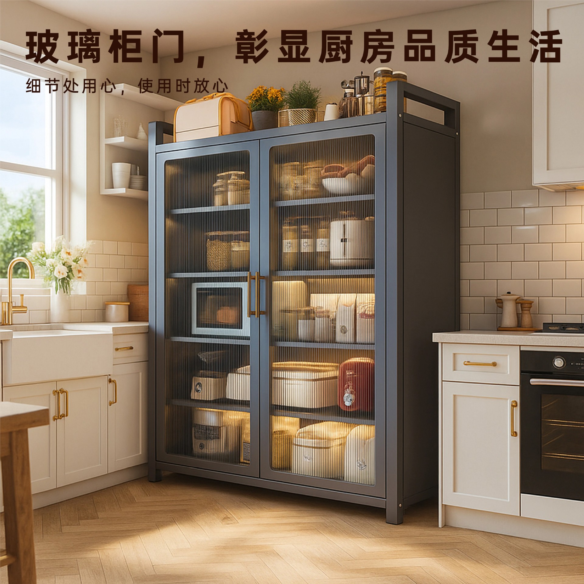 Kitchen multi-functional rack  - Commercial Kitchen Microwave recensione e prezzo