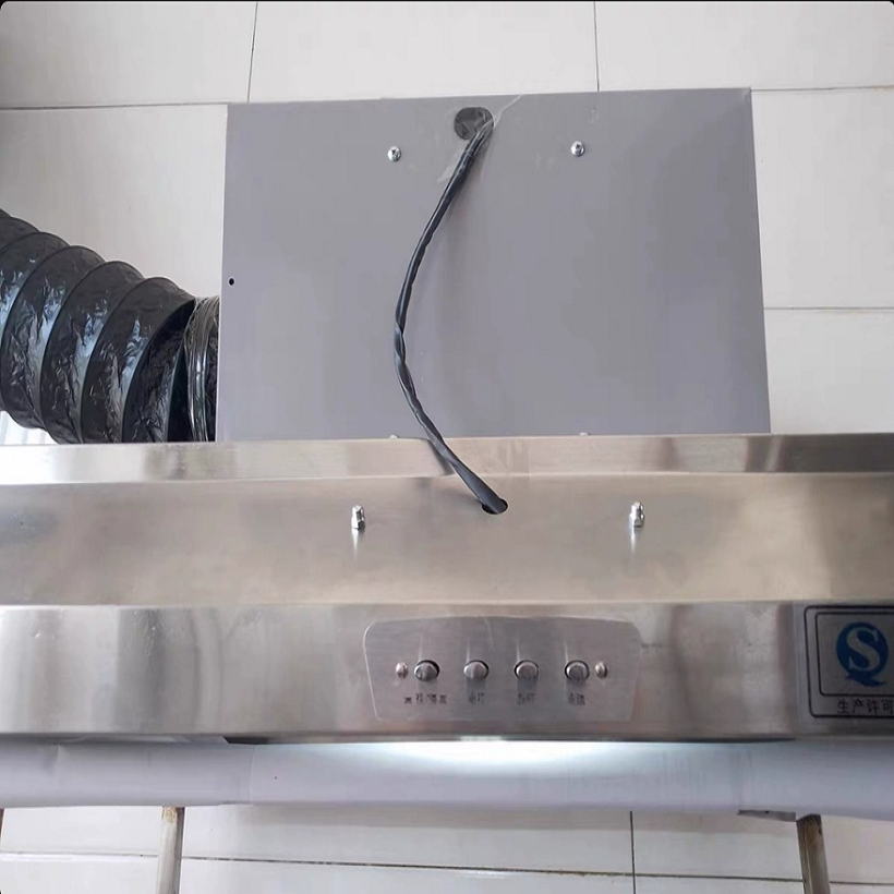 220V Stainless Steel Commercia - Commercial Kitchen Vent recensione e prezzo