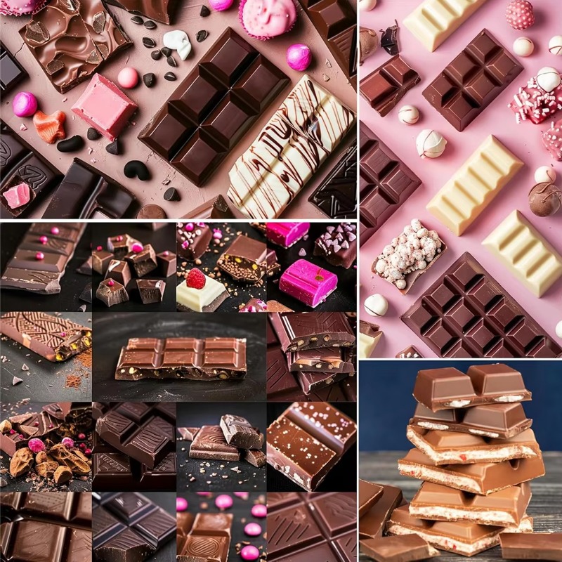 Silicone Chocolate Mold 12 Eve - Commercial Kitchen Setup recensione e prezzo