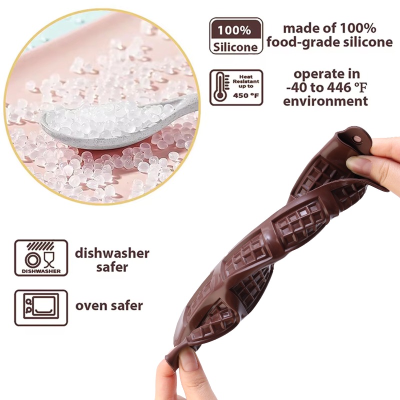 Silicone Chocolate Mold 12 Eve - Commercial Kitchen Setup recensione e prezzo