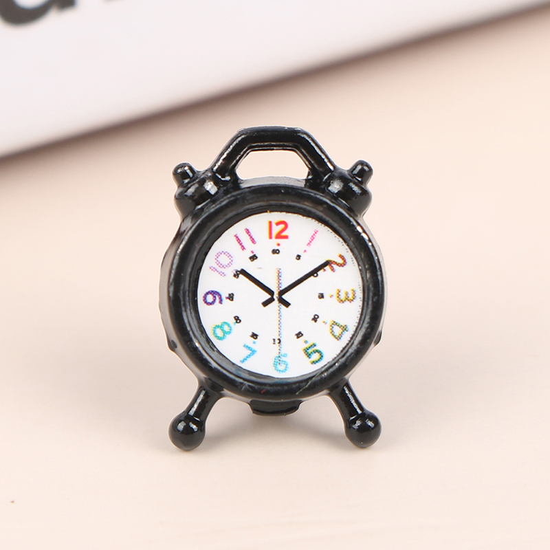1PC 1:12 Scale Alarm Clock Dol - Commercial Kitchen Setup recensione e prezzo
