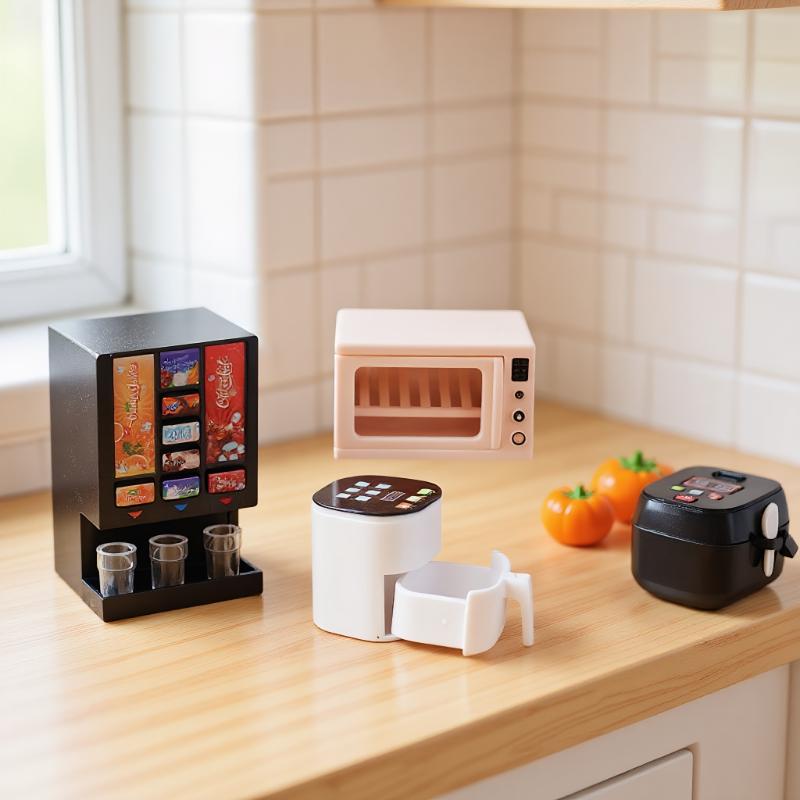 1/12 Dollhouse Simulation Mini - Commercial Kitchen Utensils recensione e prezzo