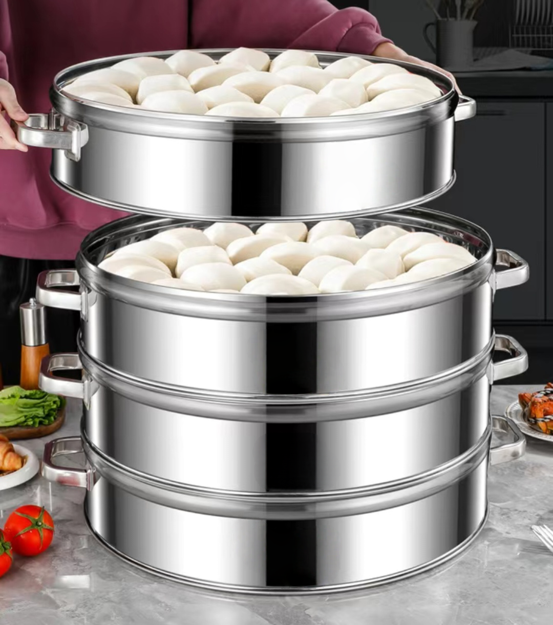 Commercial 38cm-62cm Large Siz - Induction Cooker Commercial recensione e prezzo
