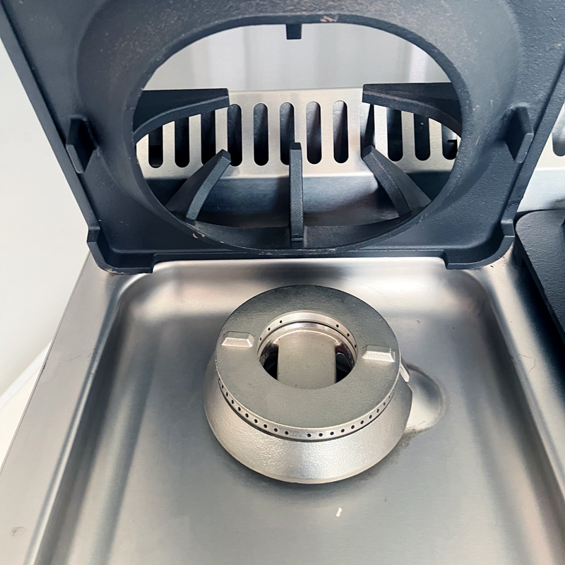 Commercial Gas Stove Stainless - Commercial Kitchen Usa recensione e prezzo