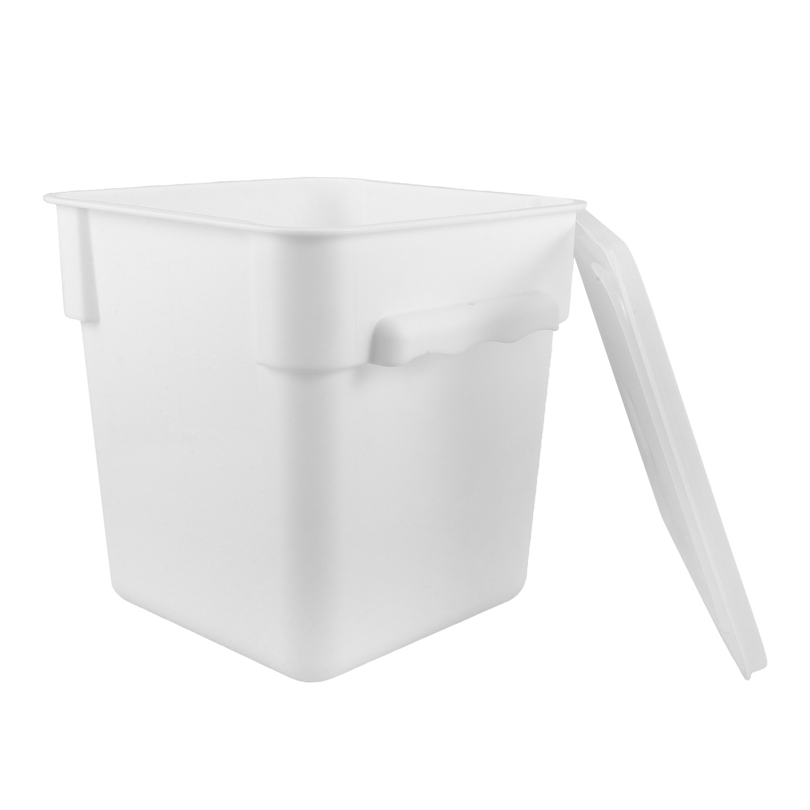 12L Square Plastic Food Storag - Commercial Kitchen Microwave recensione e prezzo