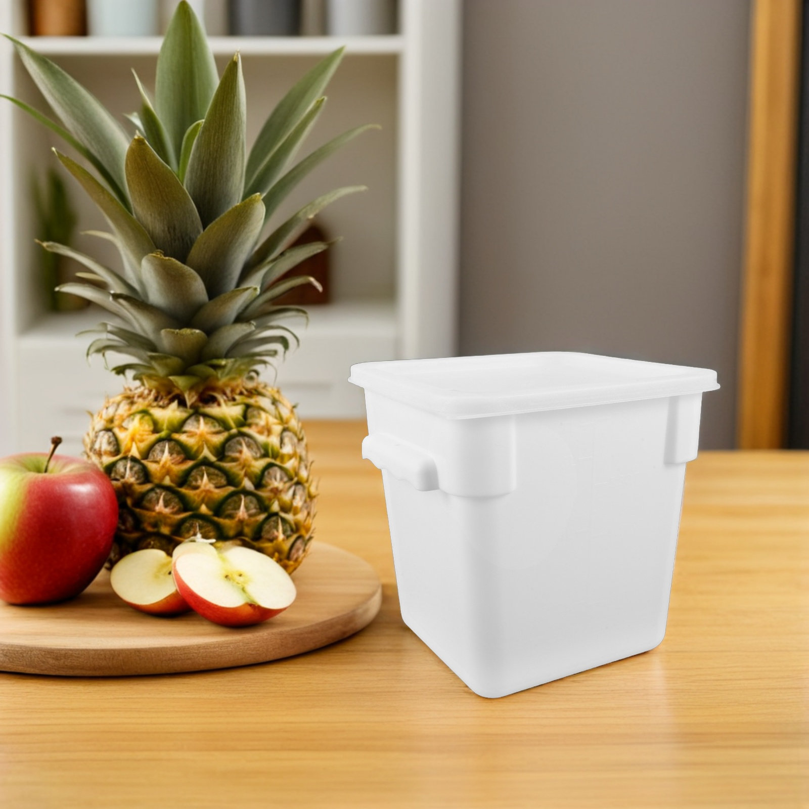 12L Square Plastic Food Storag - Commercial Kitchen Microwave recensione e prezzo