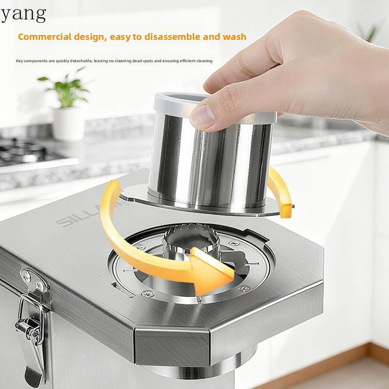 YJQ commercial electric fresh  - Commercial Kitchen Usa recensione e prezzo