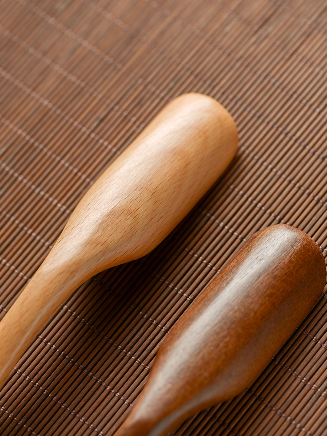 Walnut Wood Tea Spoon Tea Cere - Commercial Kitchen Utensils recensione e prezzo