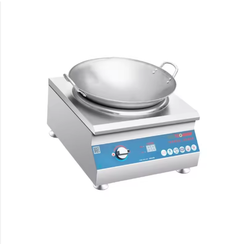 Cooker 5000W Concave High Powe - Induction Cooker Commercial recensione e prezzo