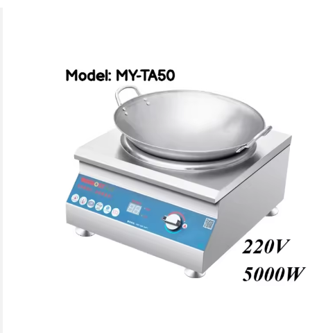 Cooker 5000W Concave High Powe - Induction Cooker Commercial recensione e prezzo