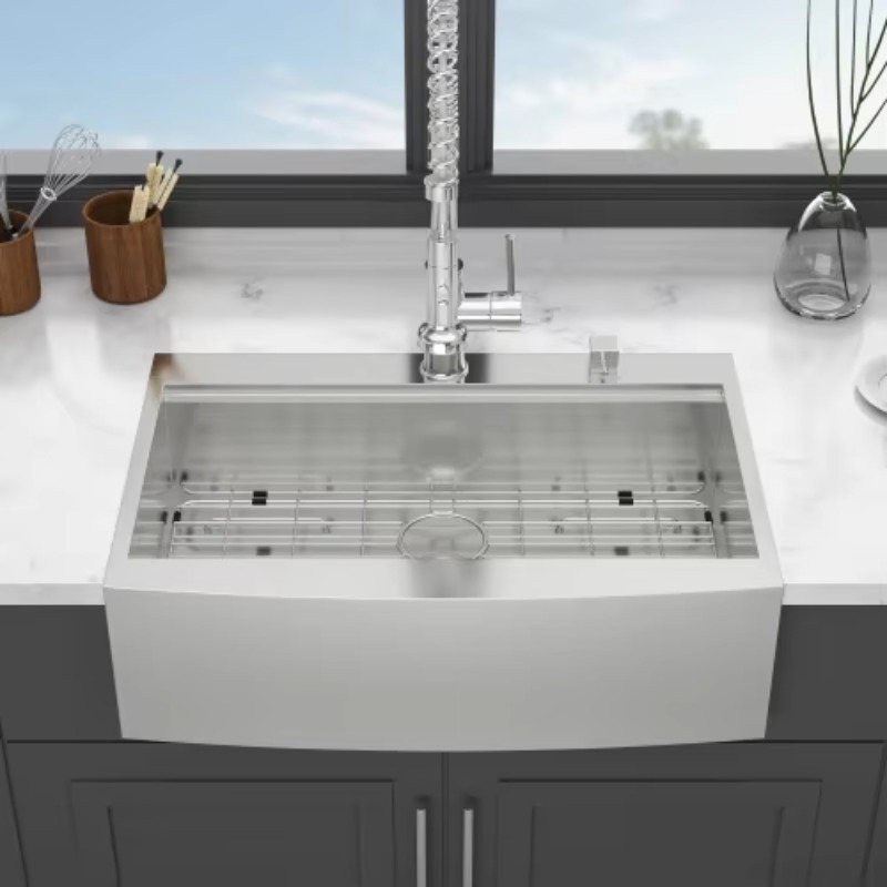 ATV Heavy Duty Commercial 36x2 - Commercial Kitchen Sink recensione e prezzo
