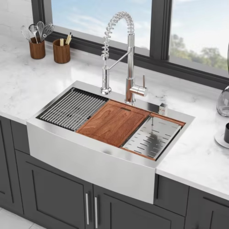 ATV Heavy Duty Commercial 36x2 - Commercial Kitchen Sink recensione e prezzo