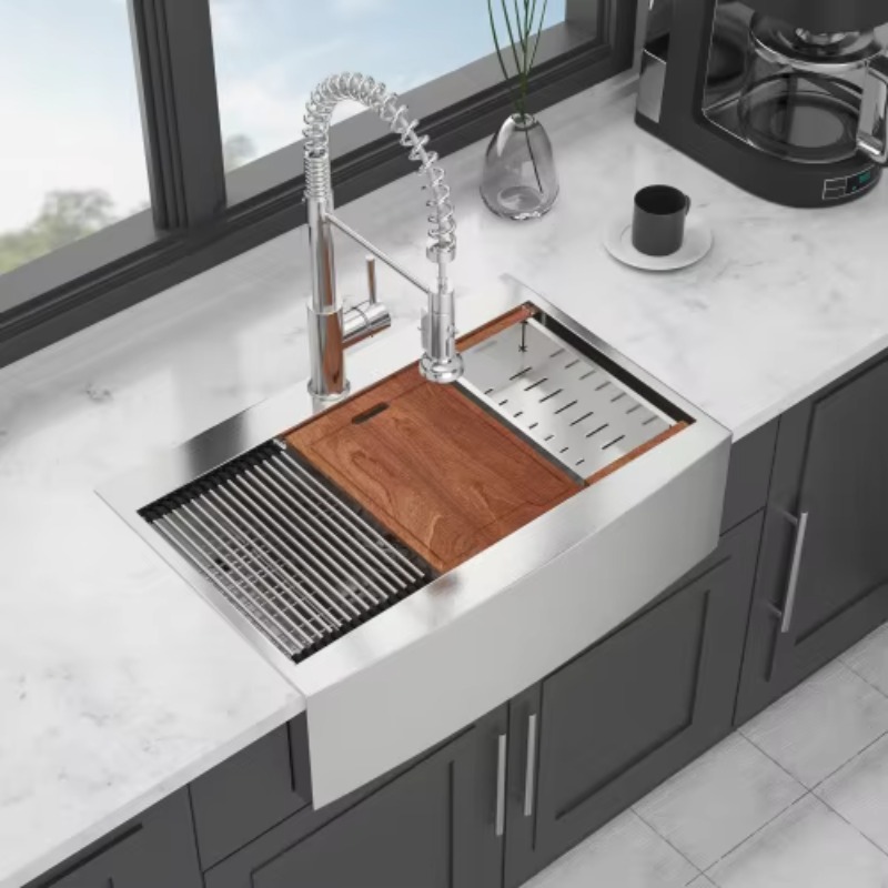 ATV Heavy Duty Commercial 36x2 - Commercial Kitchen Sink recensione e prezzo