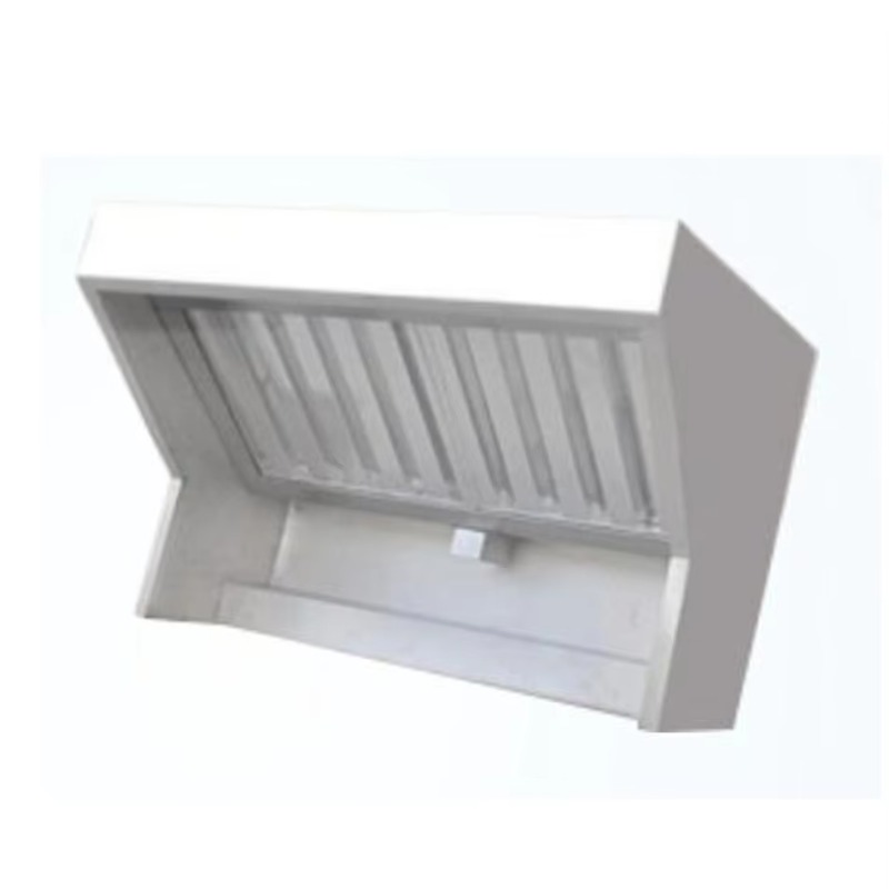 Commercial Floor Type Hood Cus - Commercial Kitchen Usa recensione e prezzo