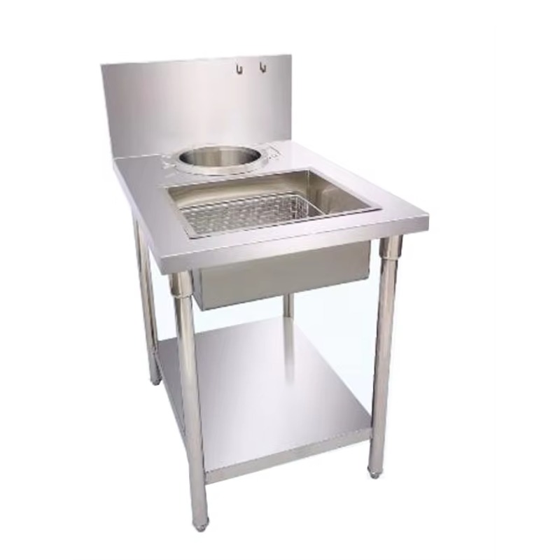 Commercial Floor Type Hood Cus - Commercial Kitchen Usa recensione e prezzo