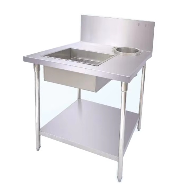 Commercial Floor Type Hood Cus - Commercial Kitchen Usa recensione e prezzo