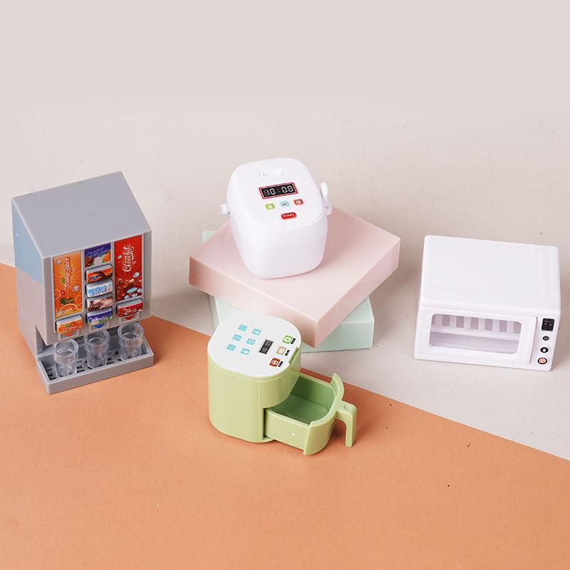 Dollhouse Miniature Kitchen Ap - Commercial Kitchen Utensils recensione e prezzo
