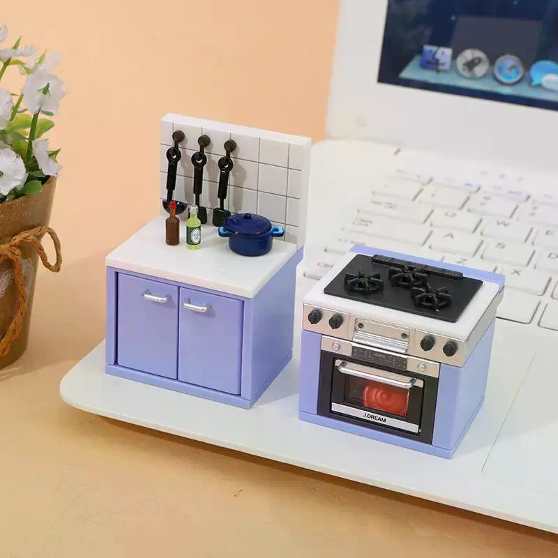 NEW 1 Set Dollhouse Simulation - Commercial Kitchen Burner recensione e prezzo