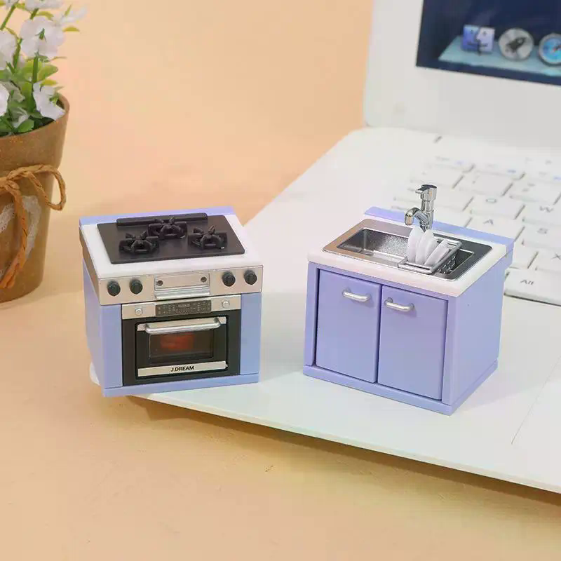 NEW 1 Set Dollhouse Simulation - Commercial Kitchen Burner recensione e prezzo