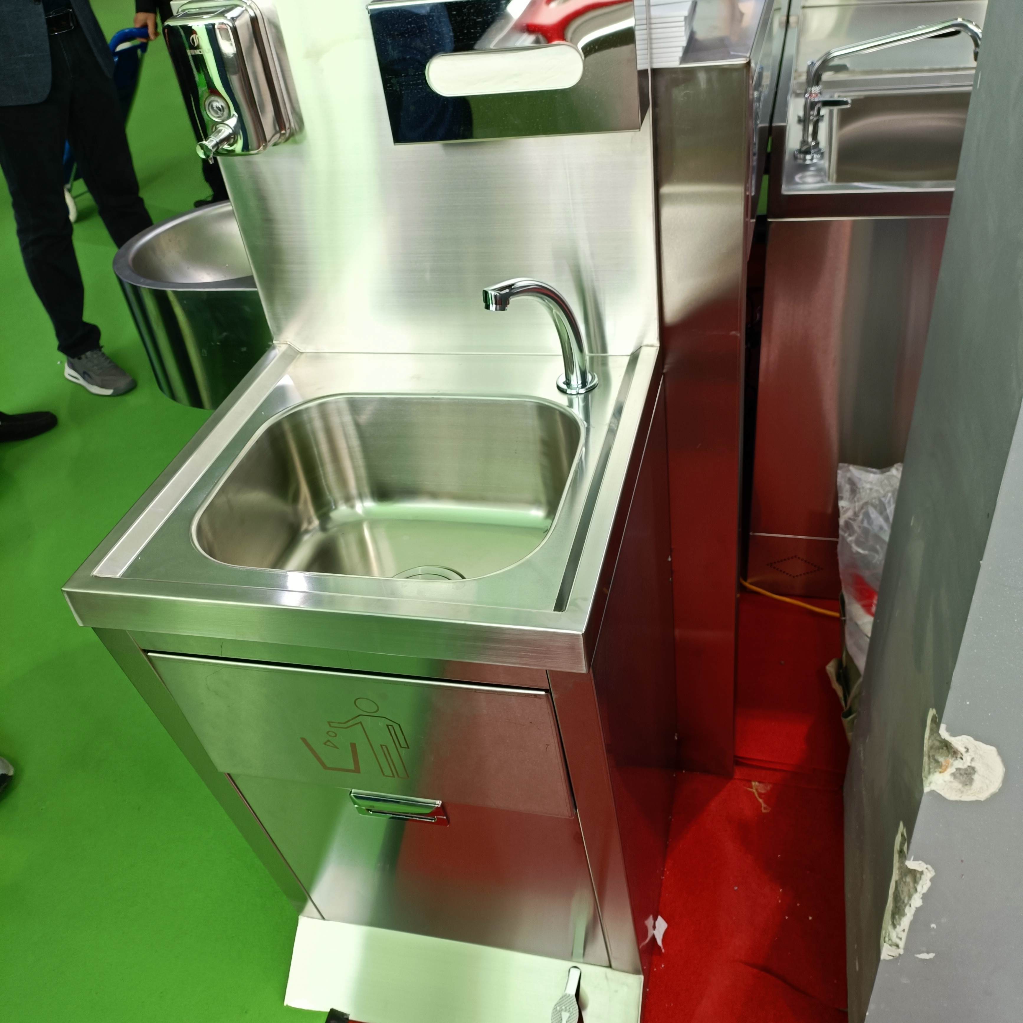 Hotel Restaurant Commercial Se - Commercial Kitchen Sink recensione e prezzo
