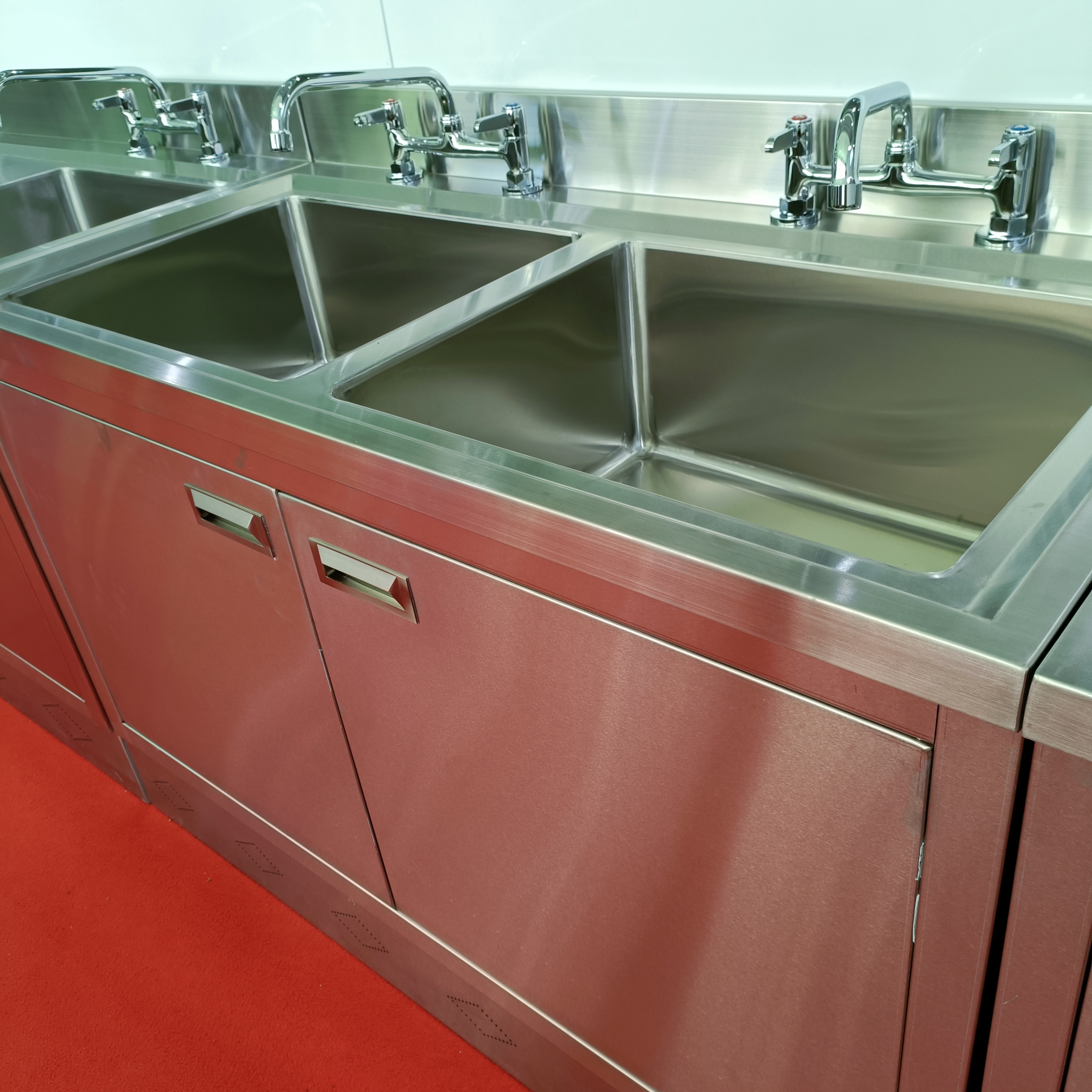 Hotel Restaurant Commercial Se - Commercial Kitchen Sink recensione e prezzo