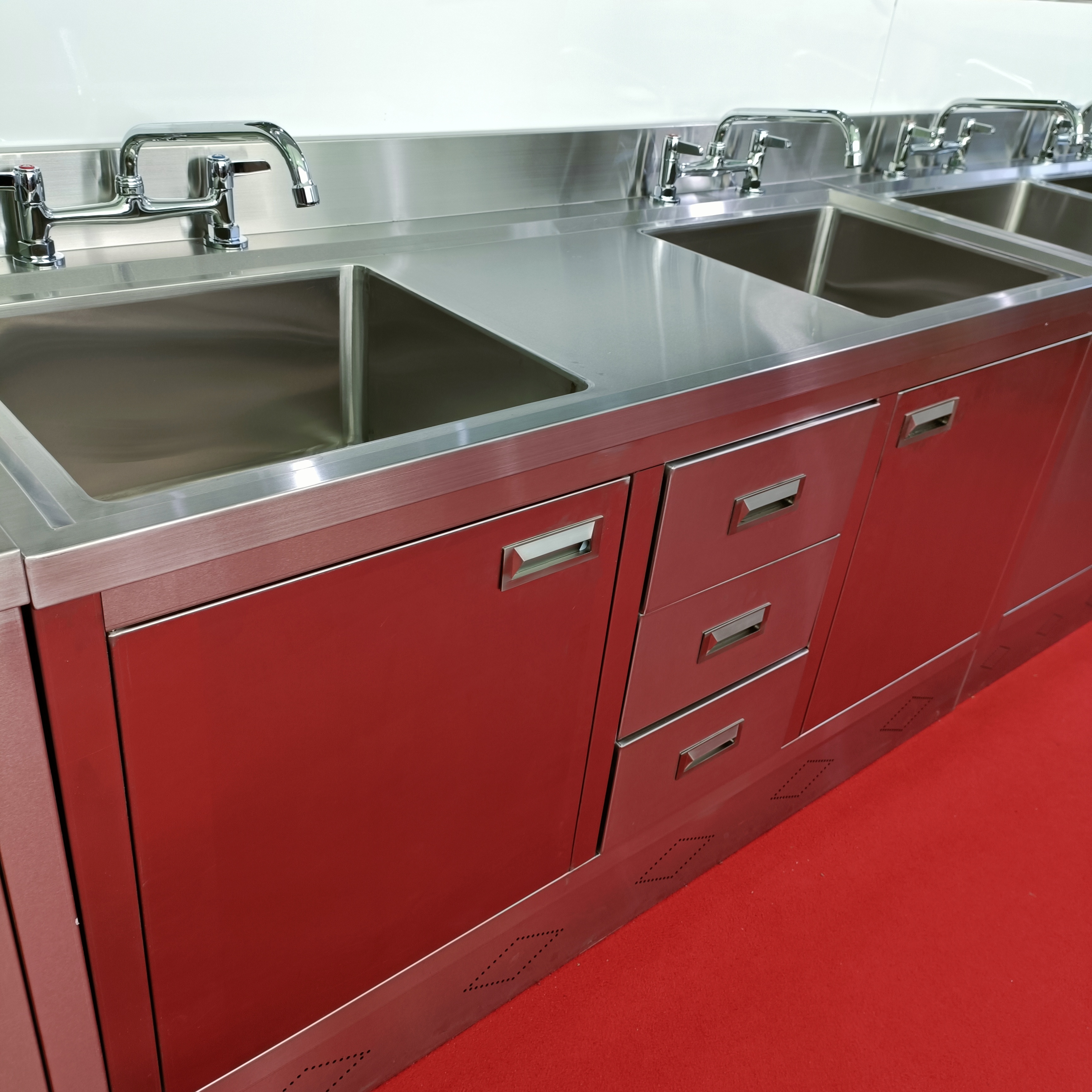 Hotel Restaurant Commercial Se - Commercial Kitchen Sink recensione e prezzo