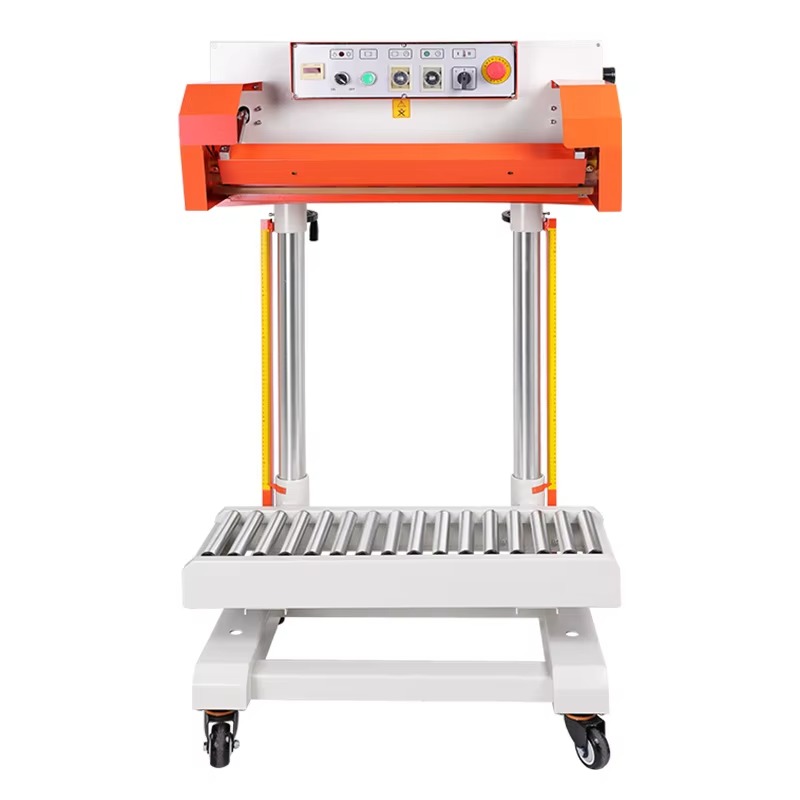 Automatic Pneumatic Continuous - Vacuum Sealer recensione e prezzo