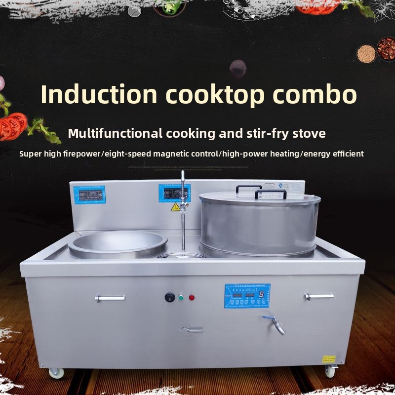 Commercial Non-standard Combin - Induction Cooker Commercial recensione e prezzo