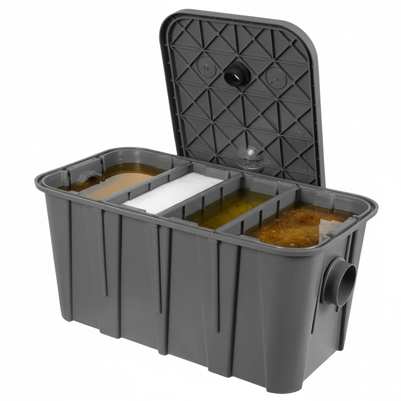 Commercial Grease Interceptor  - Commercial Kitchen In Home recensione e prezzo