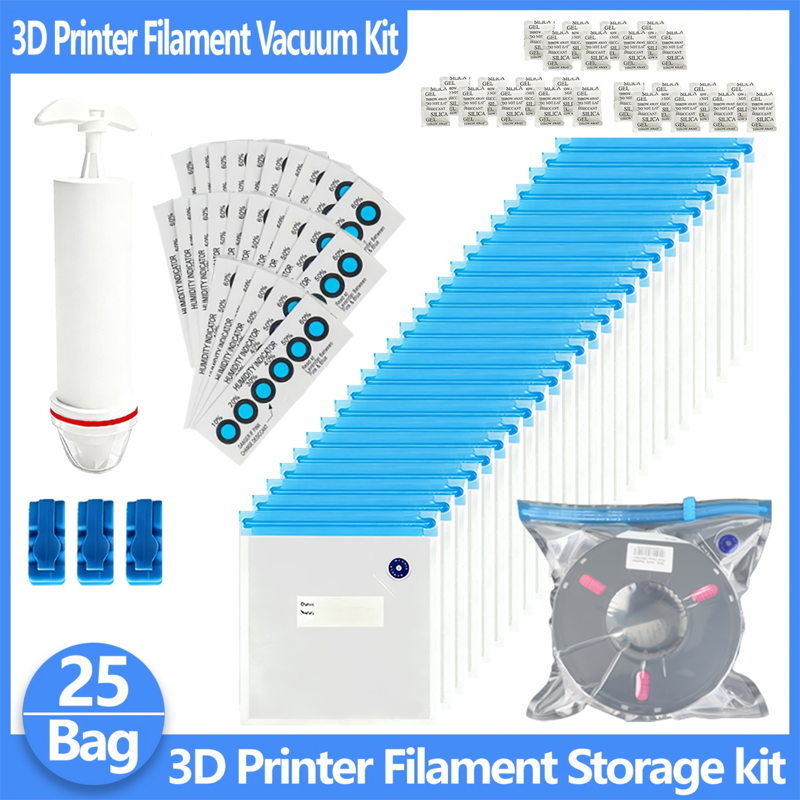 3D Printer Filament Vacuum Sea - Vacuum Sealer recensione e prezzo