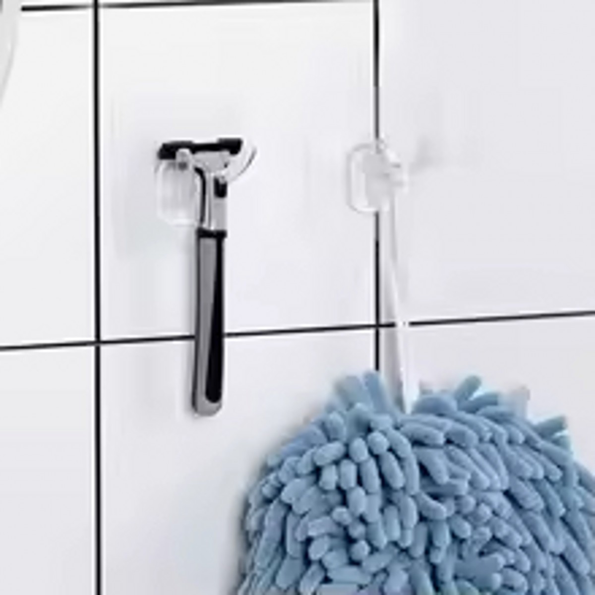 Adhesive Razor Hook Shaving Sh - Commercial Kitchen Shed recensione e prezzo